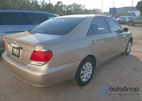 2006 Toyota Camry Le from USA, damaged, VIN 4T1BE32K06U716663